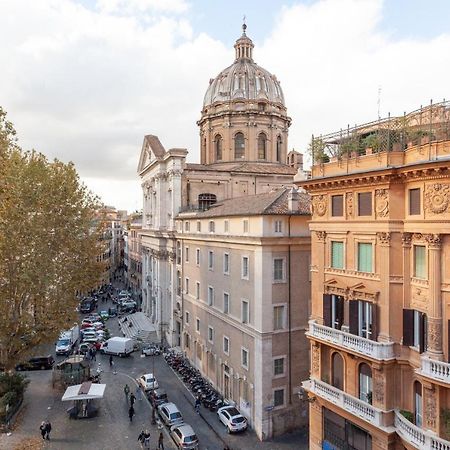 Leonardo Suite Navona Rome Luaran gambar