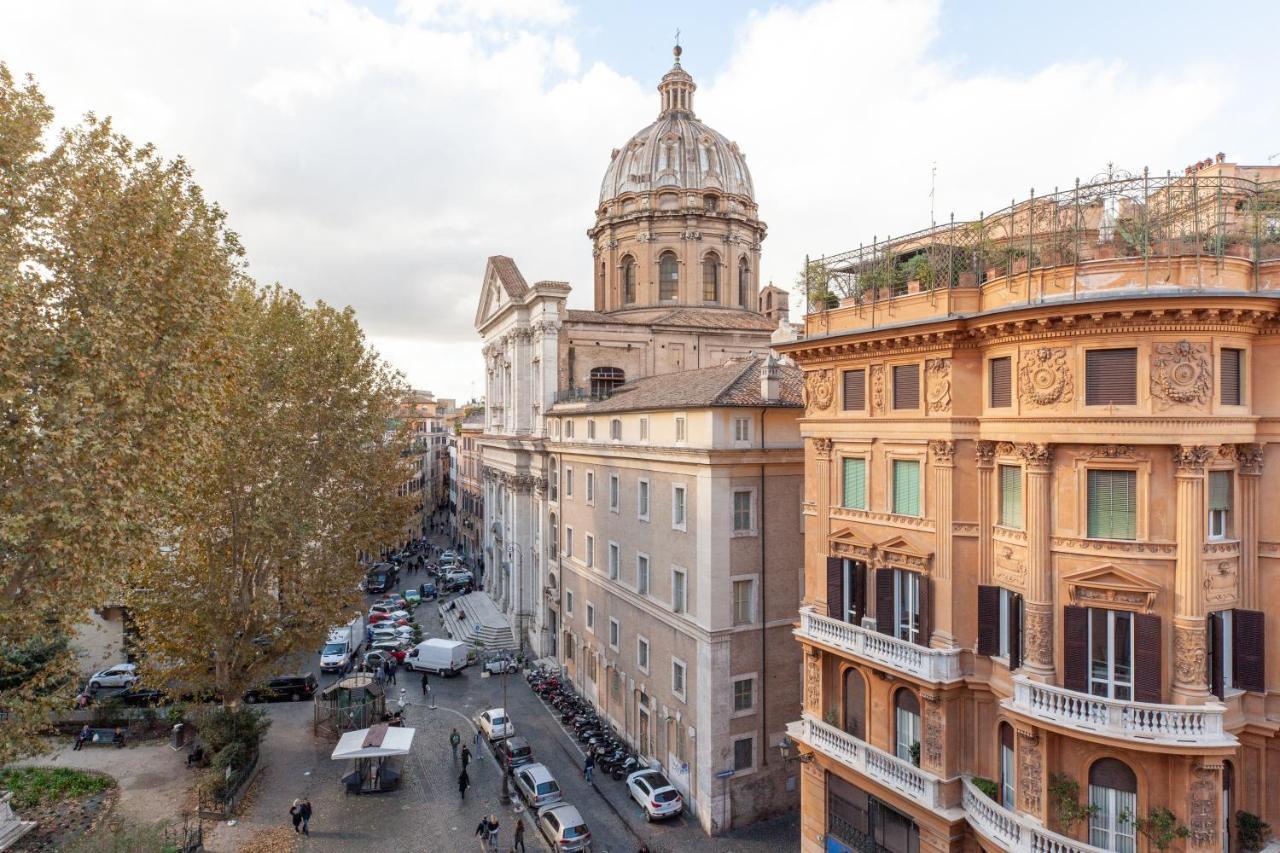 Leonardo Suite Navona Rome Luaran gambar