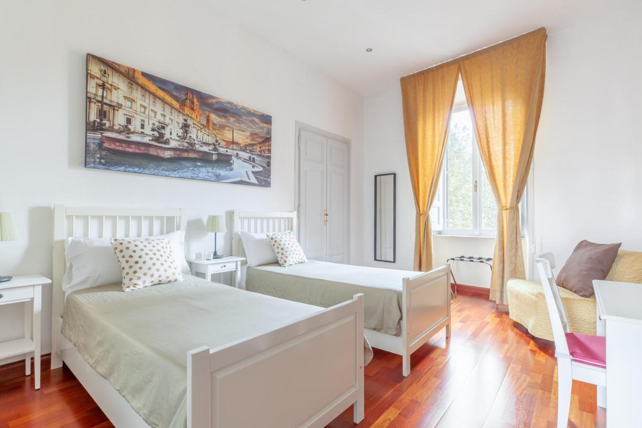 Leonardo Suite Navona Rome Luaran gambar