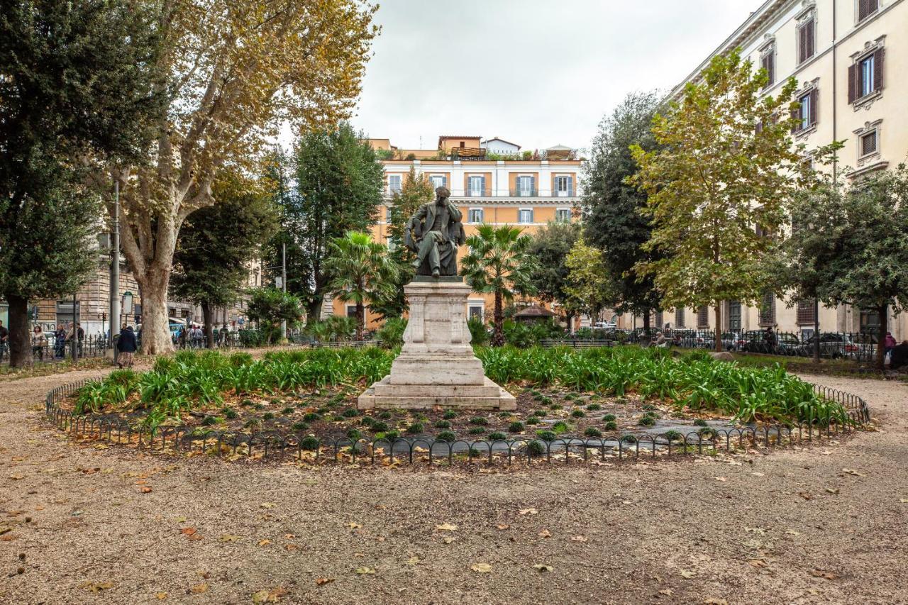 Leonardo Suite Navona Rome Luaran gambar