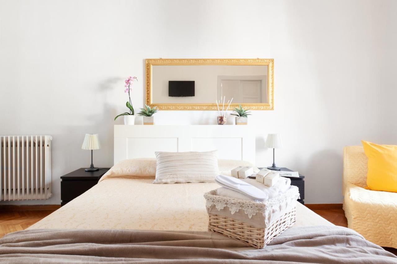 Leonardo Suite Navona Rome Luaran gambar