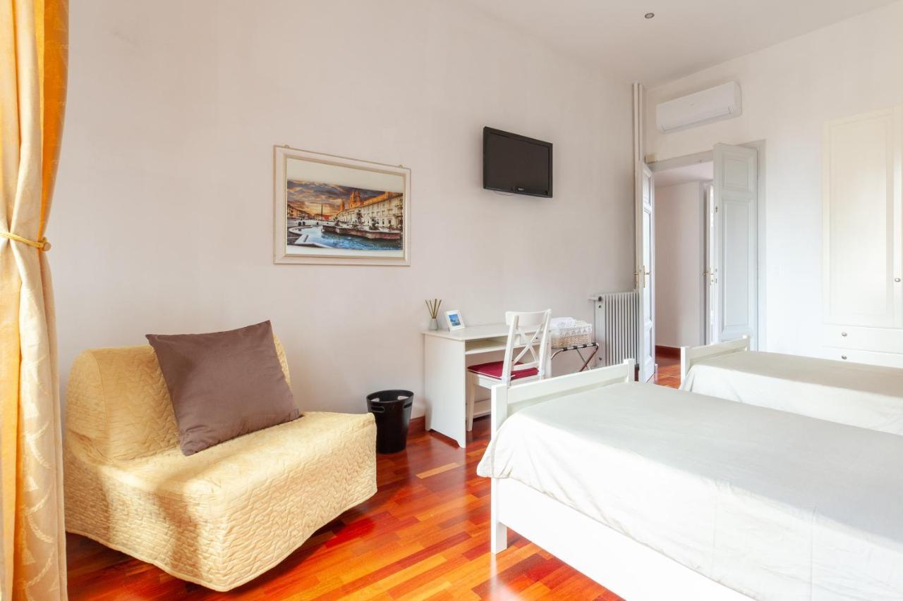 Leonardo Suite Navona Rome Luaran gambar
