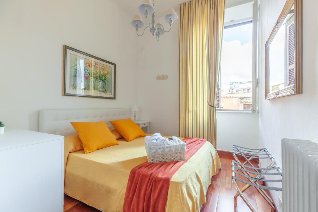 Leonardo Suite Navona Rome Luaran gambar