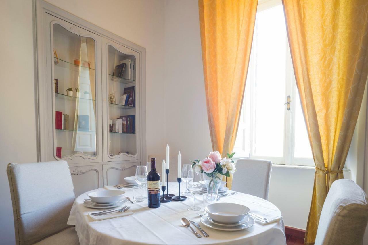 Leonardo Suite Navona Rome Luaran gambar