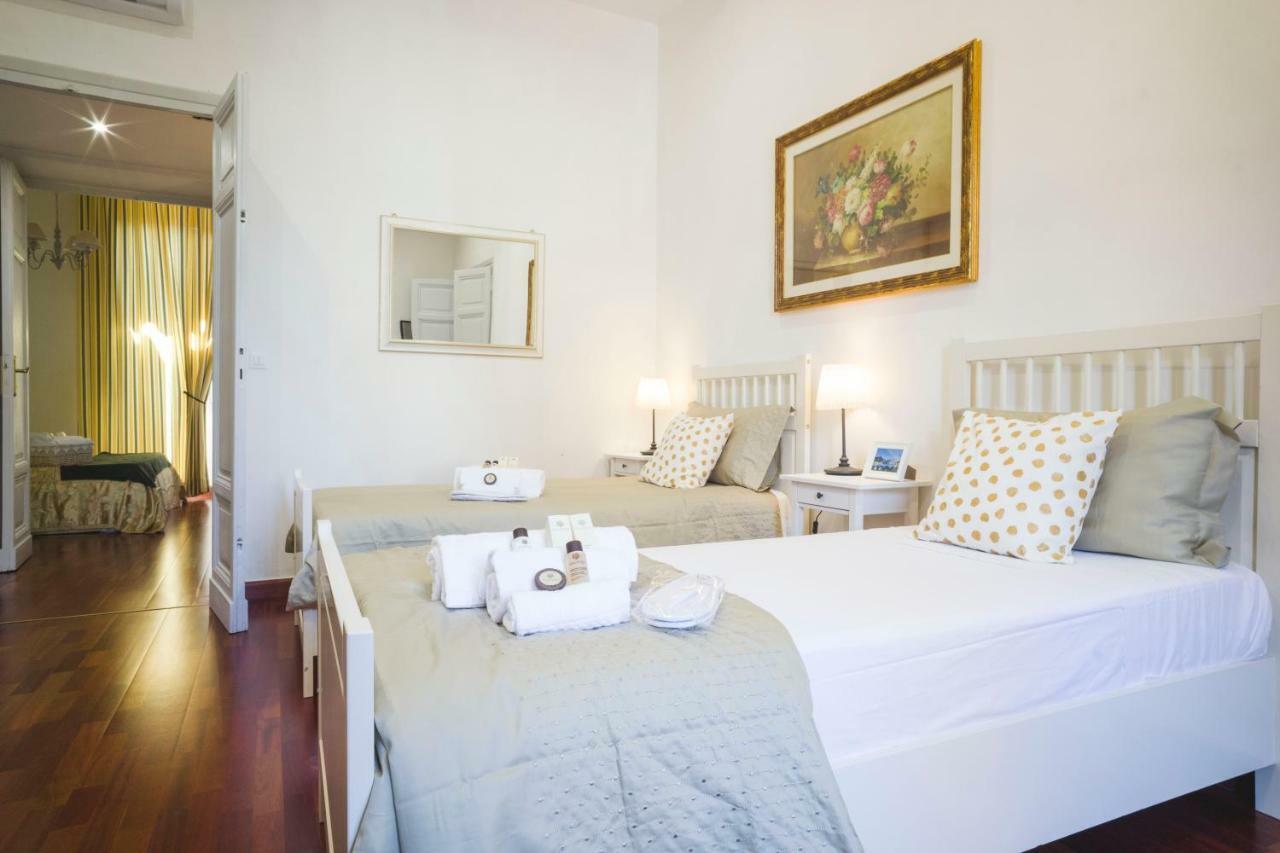 Leonardo Suite Navona Rome Luaran gambar