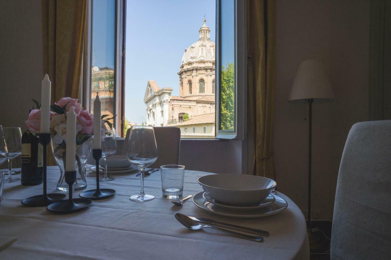 Leonardo Suite Navona Rome Luaran gambar