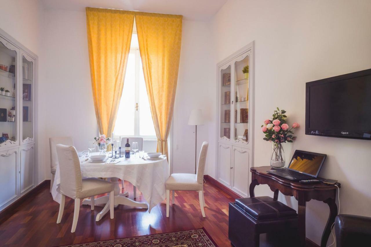 Leonardo Suite Navona Rome Luaran gambar