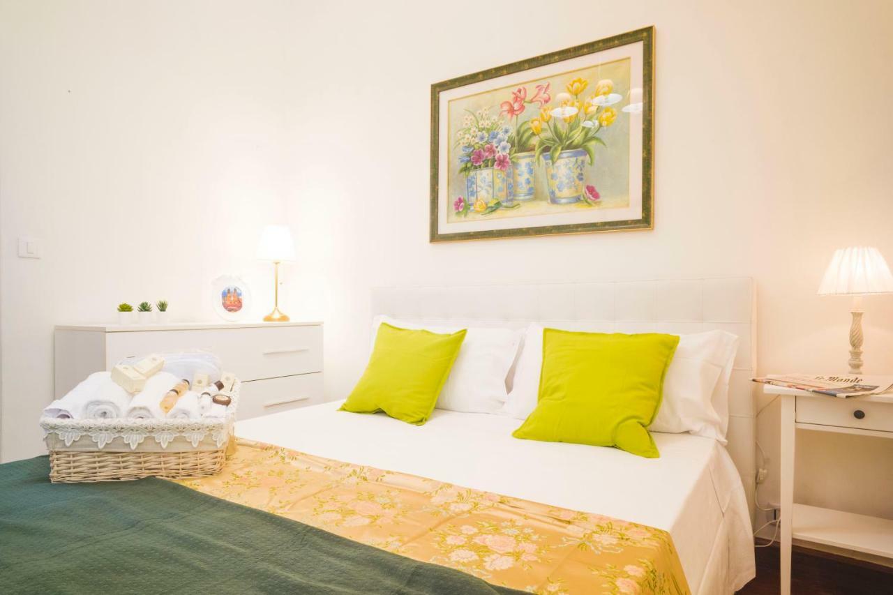Leonardo Suite Navona Rome Luaran gambar