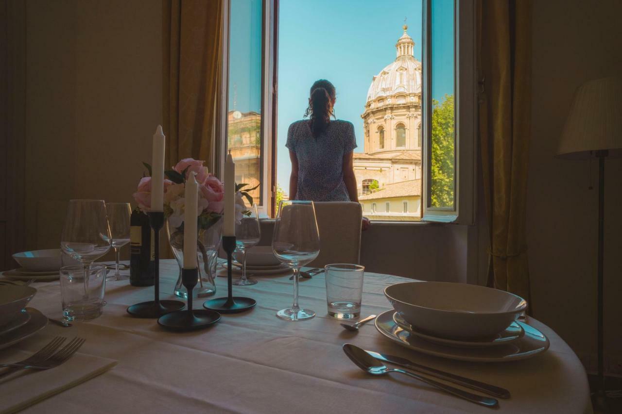 Leonardo Suite Navona Rome Luaran gambar