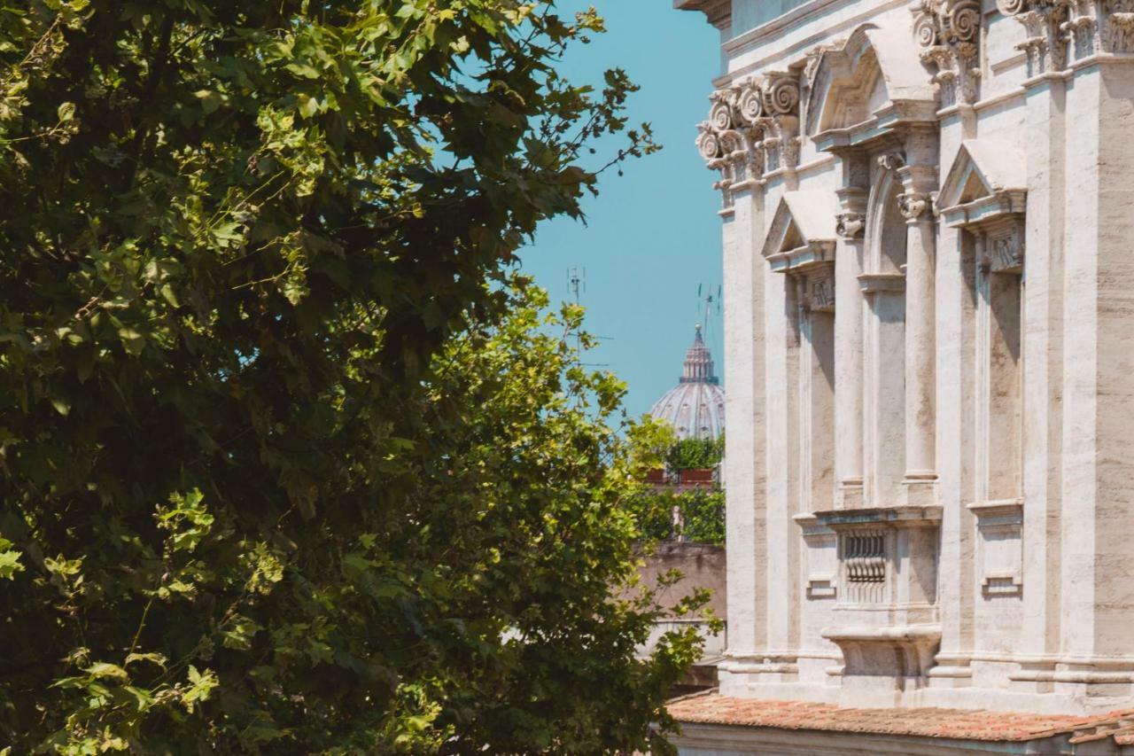Leonardo Suite Navona Rome Luaran gambar