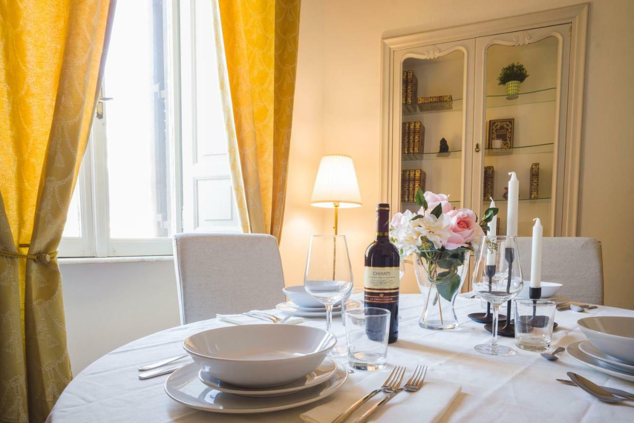 Leonardo Suite Navona Rome Luaran gambar