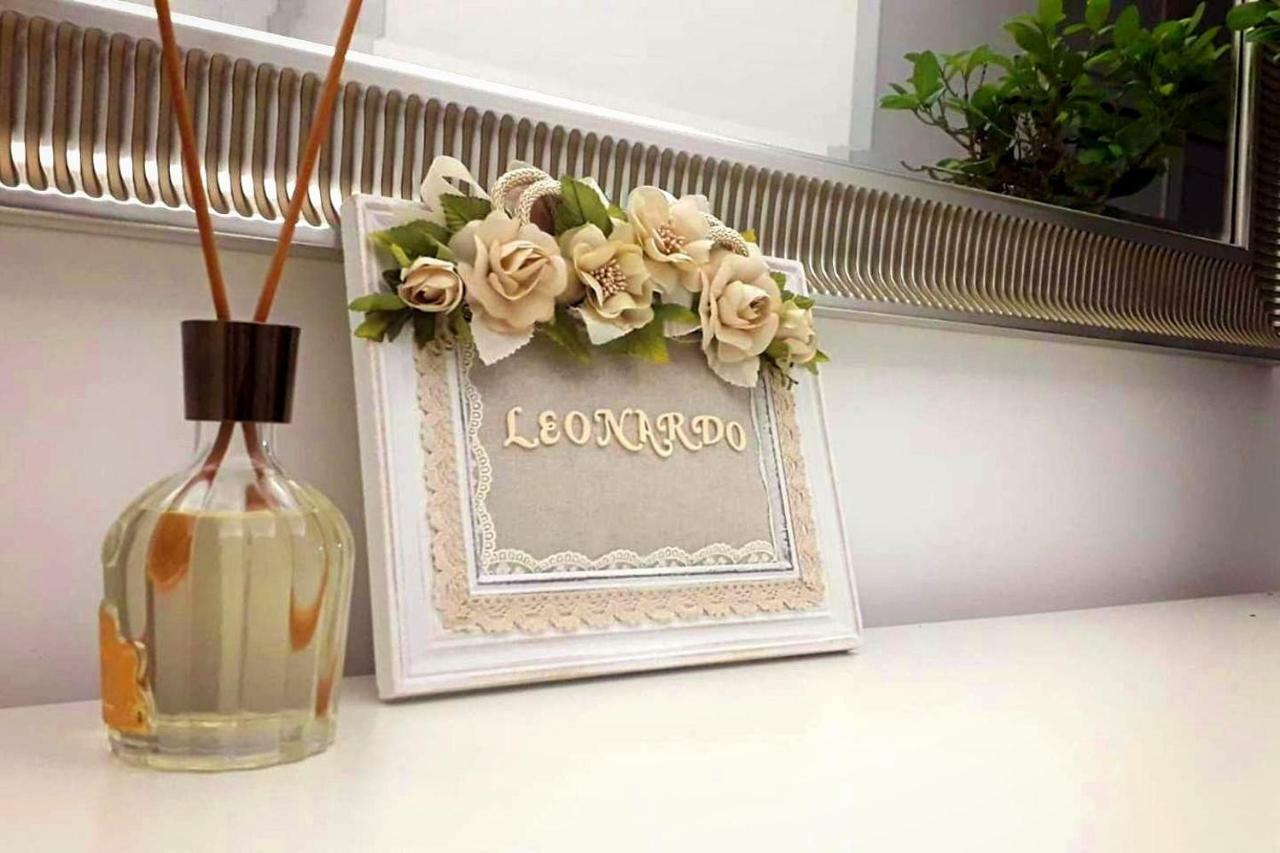 Leonardo Suite Navona Rome Luaran gambar