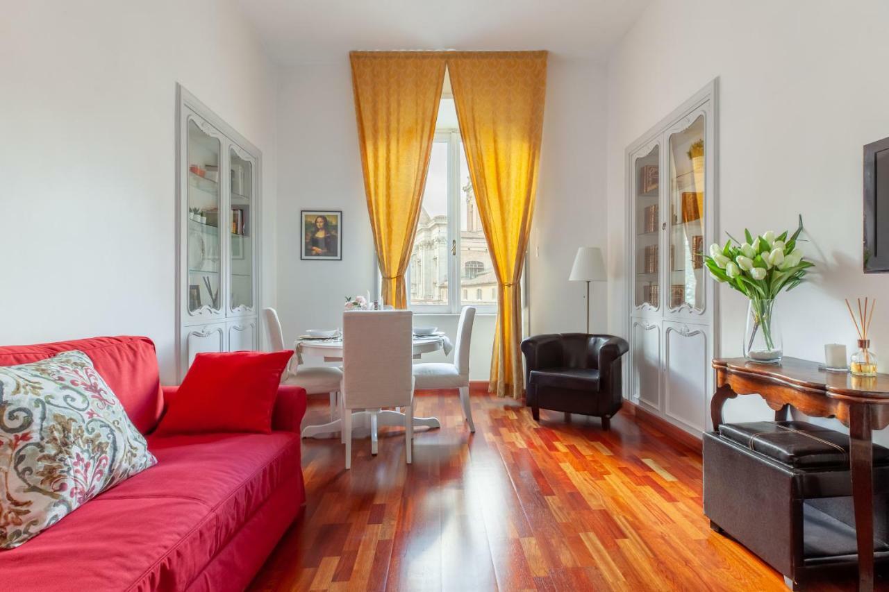 Leonardo Suite Navona Rome Luaran gambar