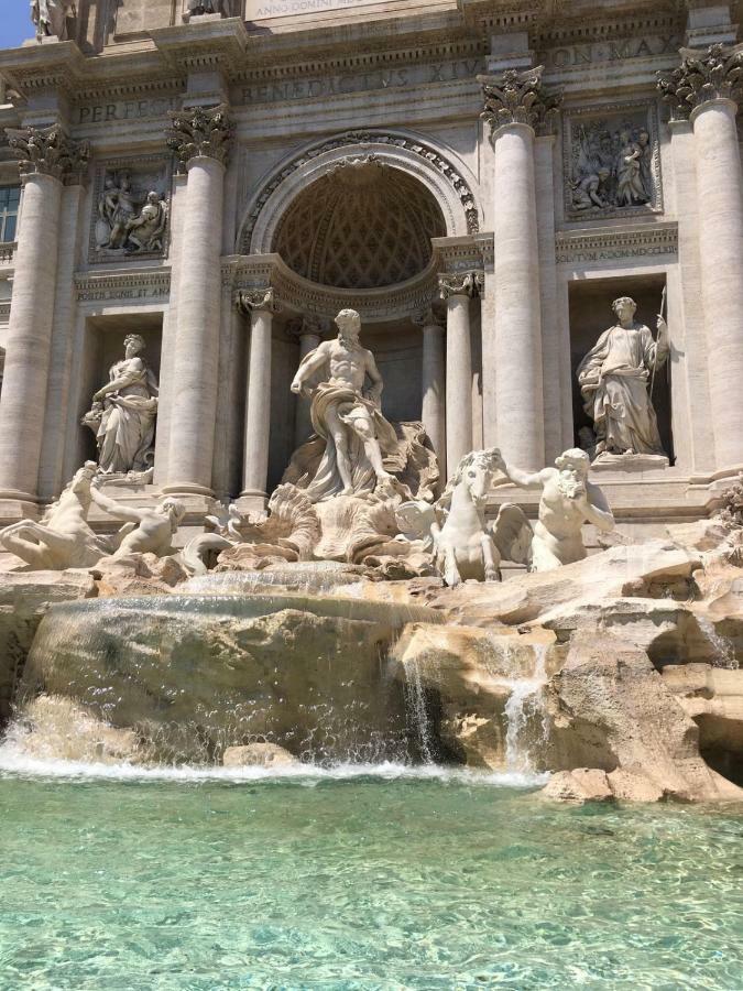 Leonardo Suite Navona Rome Luaran gambar