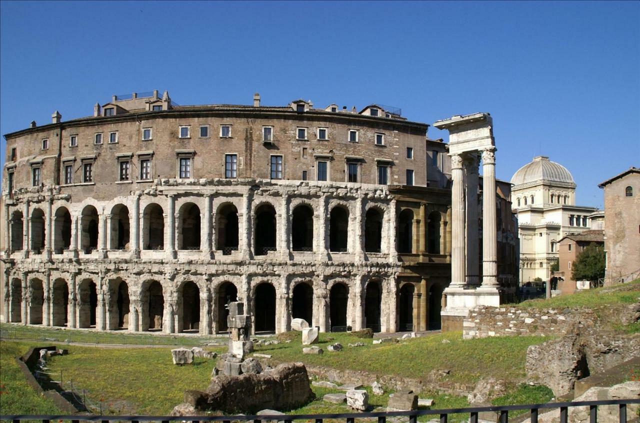 Leonardo Suite Navona Rome Luaran gambar