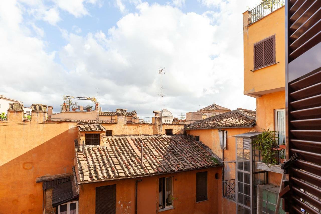 Leonardo Suite Navona Rome Luaran gambar